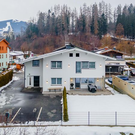 Apartments Kabashi 2 Fischhorn Luaran gambar