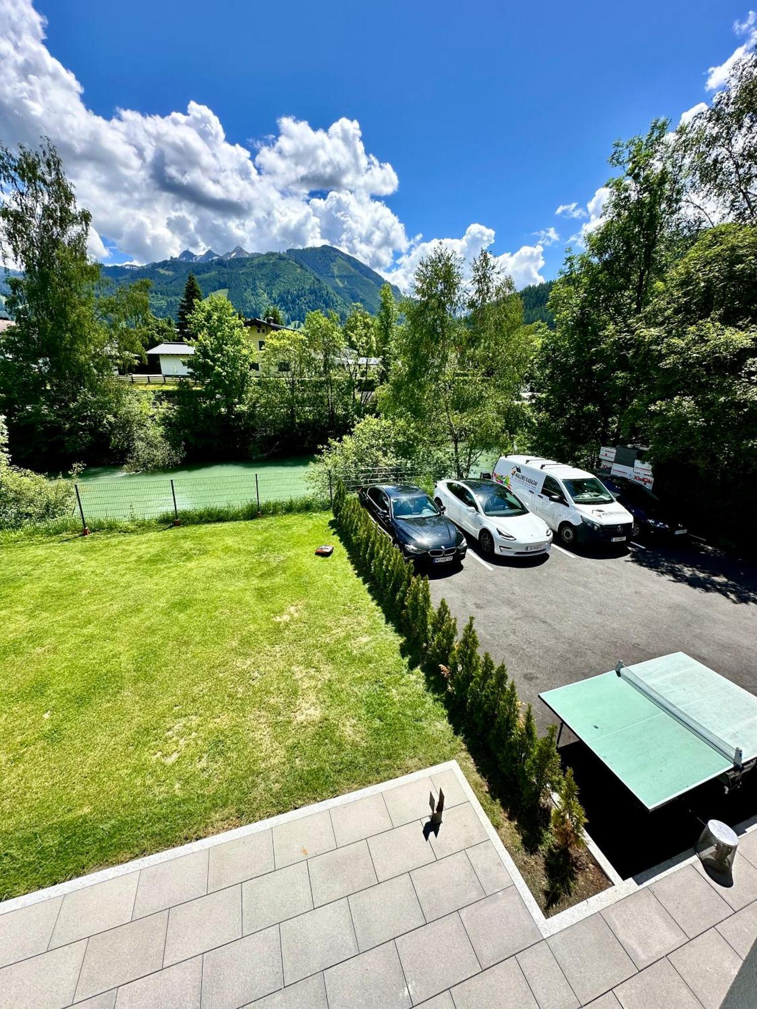 Apartments Kabashi 2 Fischhorn Luaran gambar