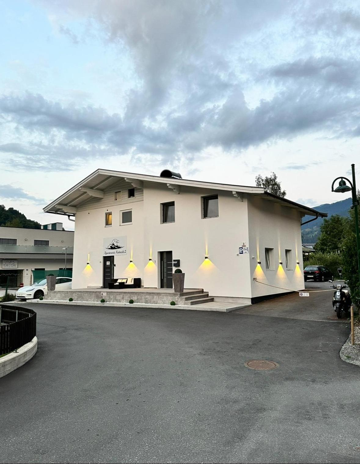 Apartments Kabashi 2 Fischhorn Luaran gambar