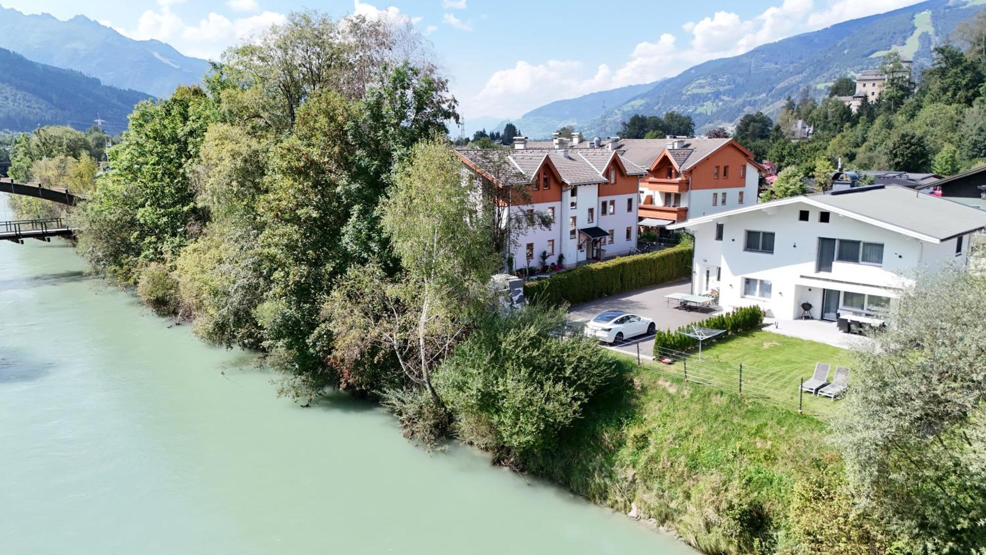 Apartments Kabashi 2 Fischhorn Luaran gambar