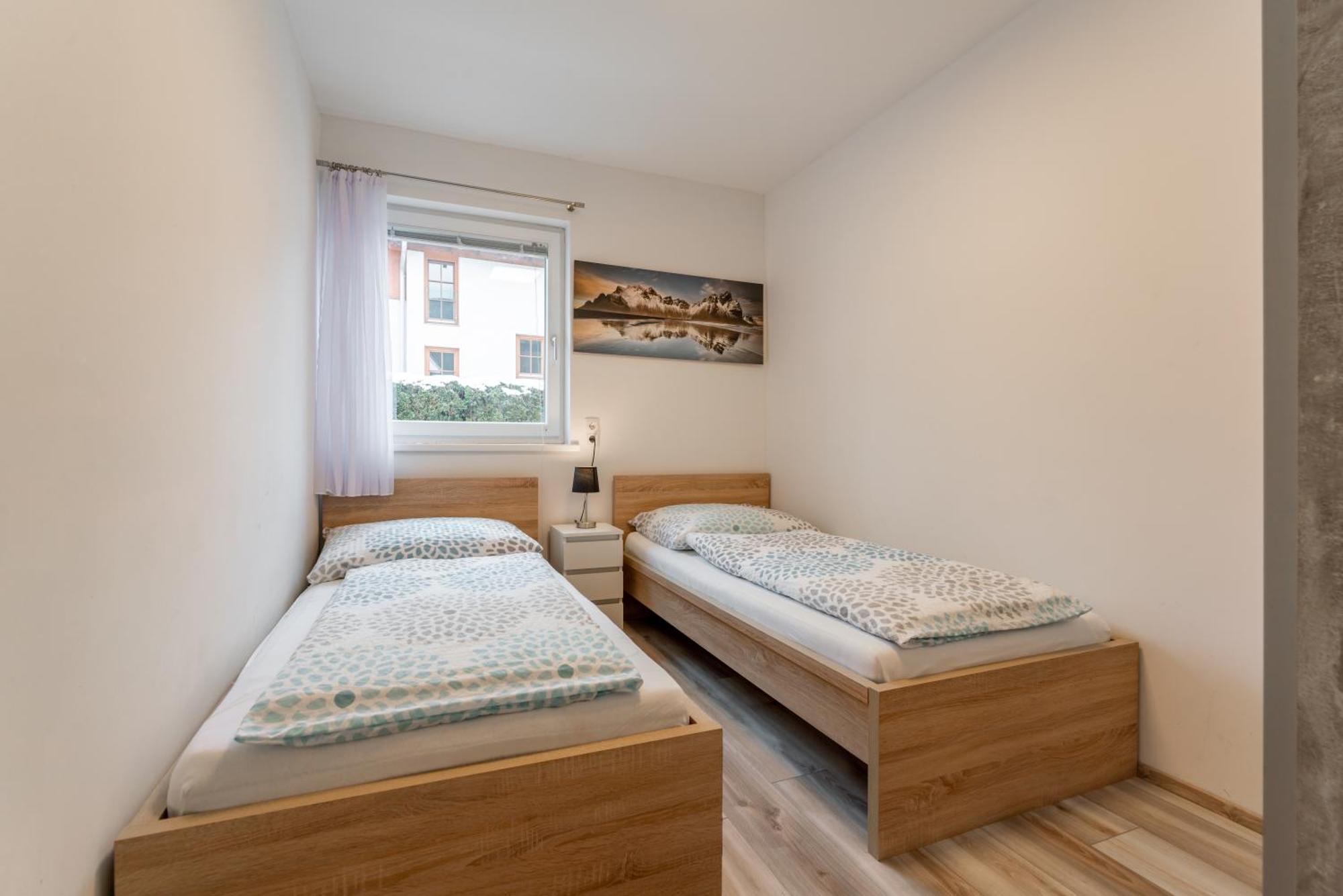 Apartments Kabashi 2 Fischhorn Luaran gambar