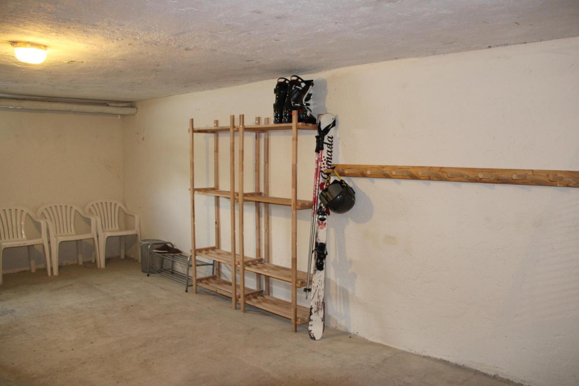 Apartments Kabashi 2 Fischhorn Luaran gambar