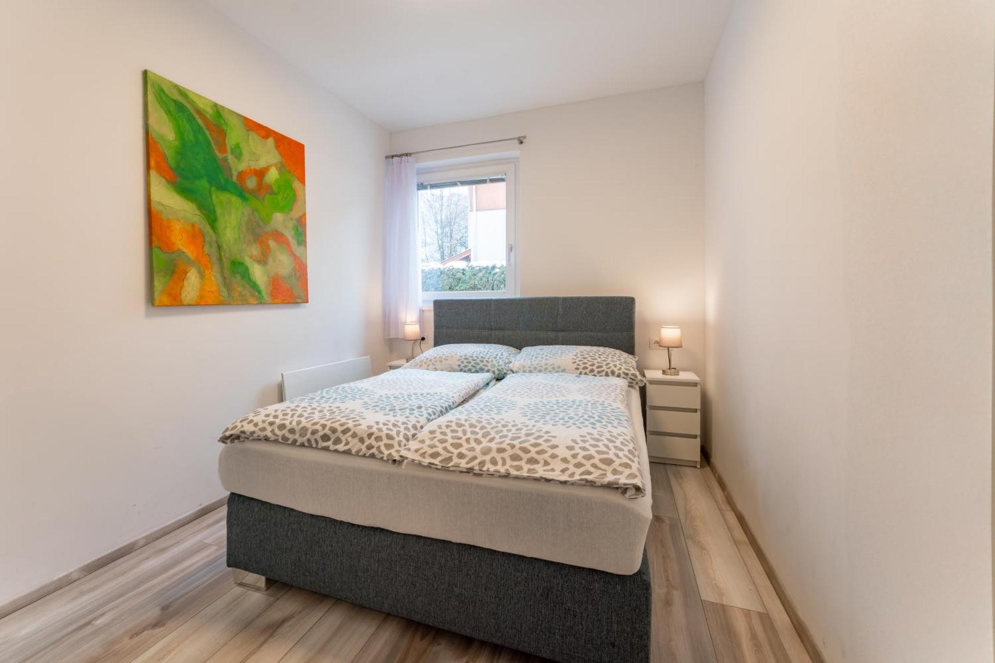 Apartments Kabashi 2 Fischhorn Luaran gambar