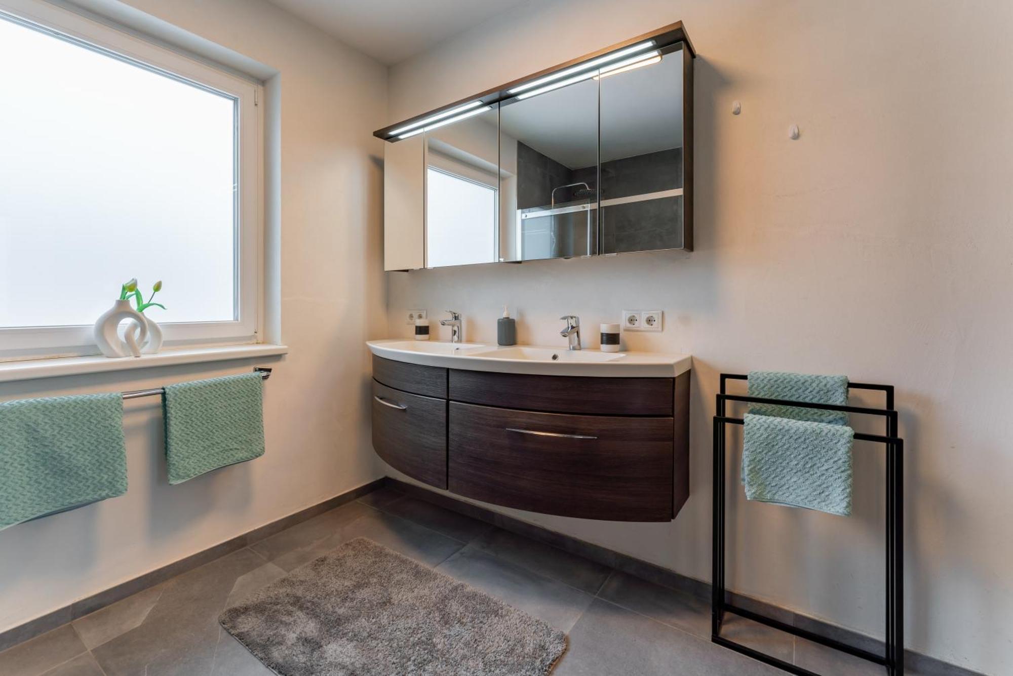 Apartments Kabashi 2 Fischhorn Luaran gambar