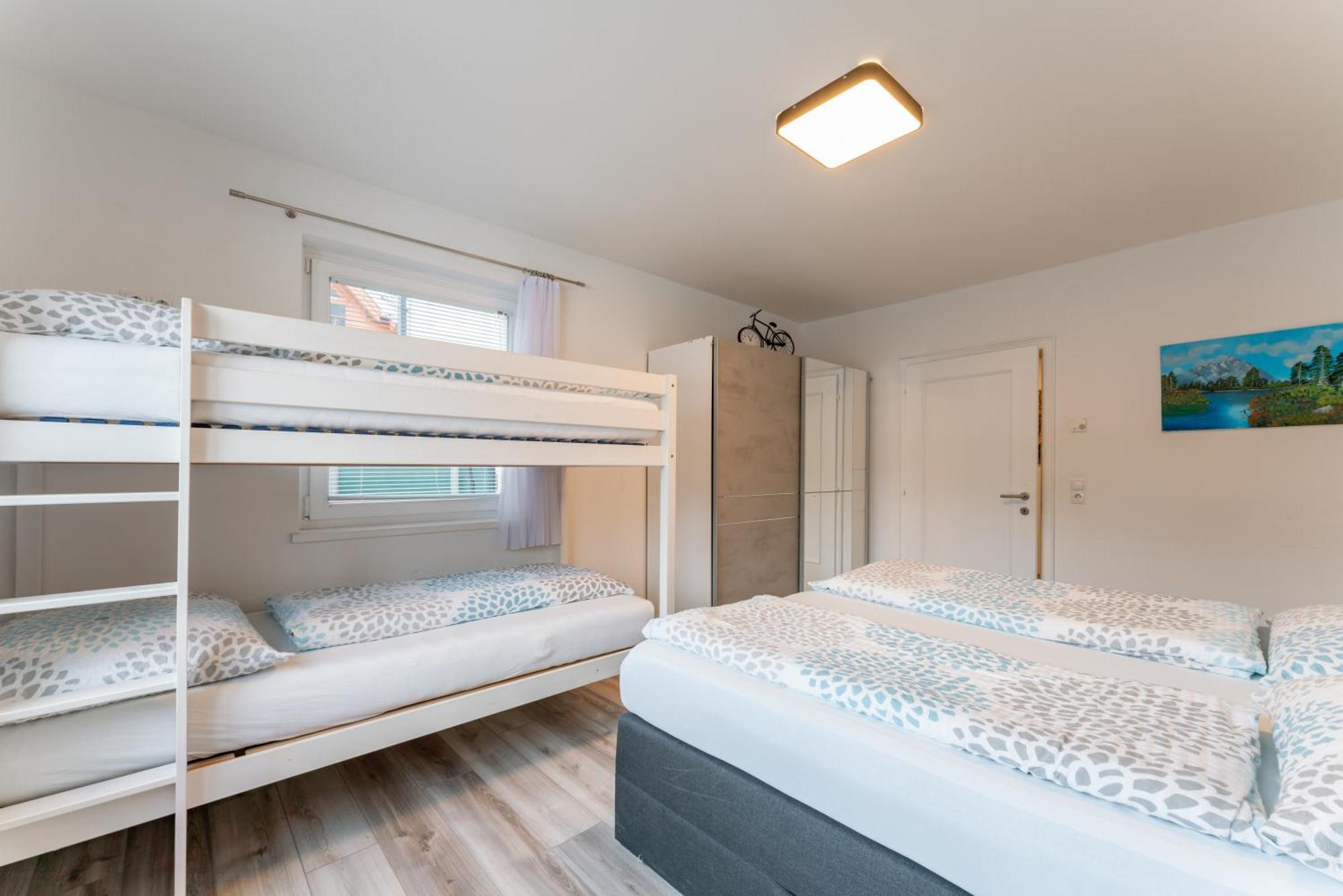 Apartments Kabashi 2 Fischhorn Luaran gambar