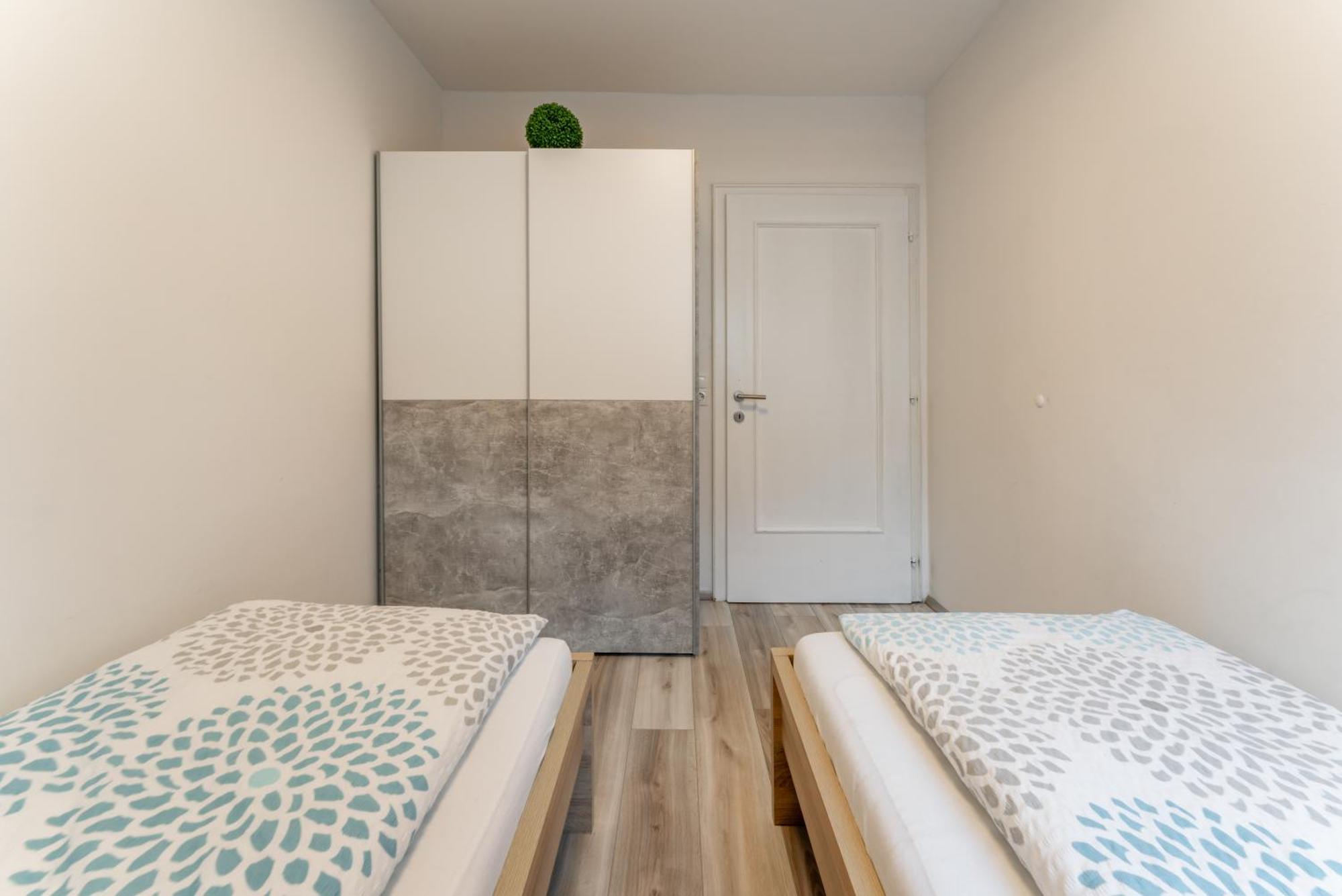 Apartments Kabashi 2 Fischhorn Luaran gambar