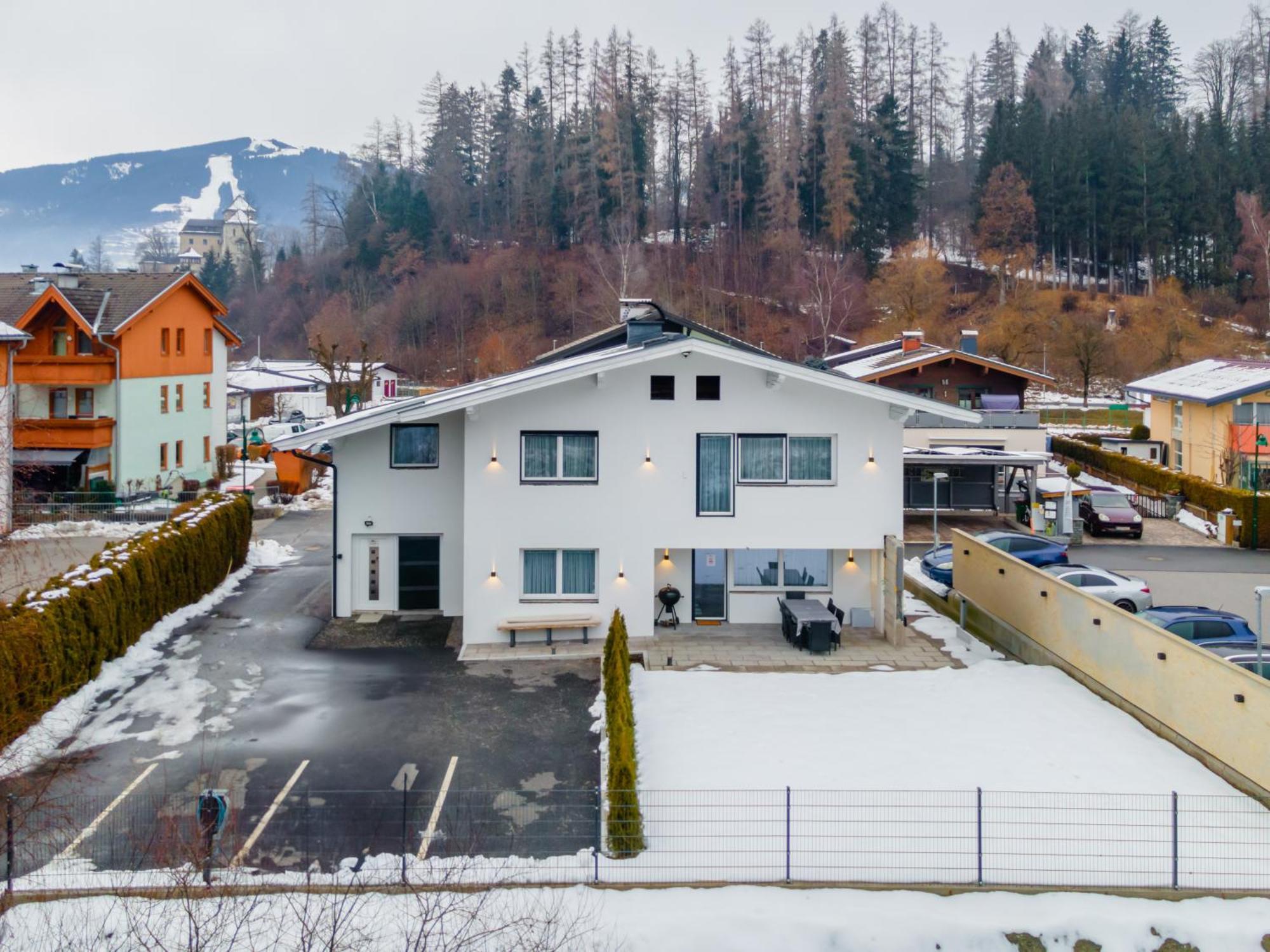 Apartments Kabashi 2 Fischhorn Luaran gambar