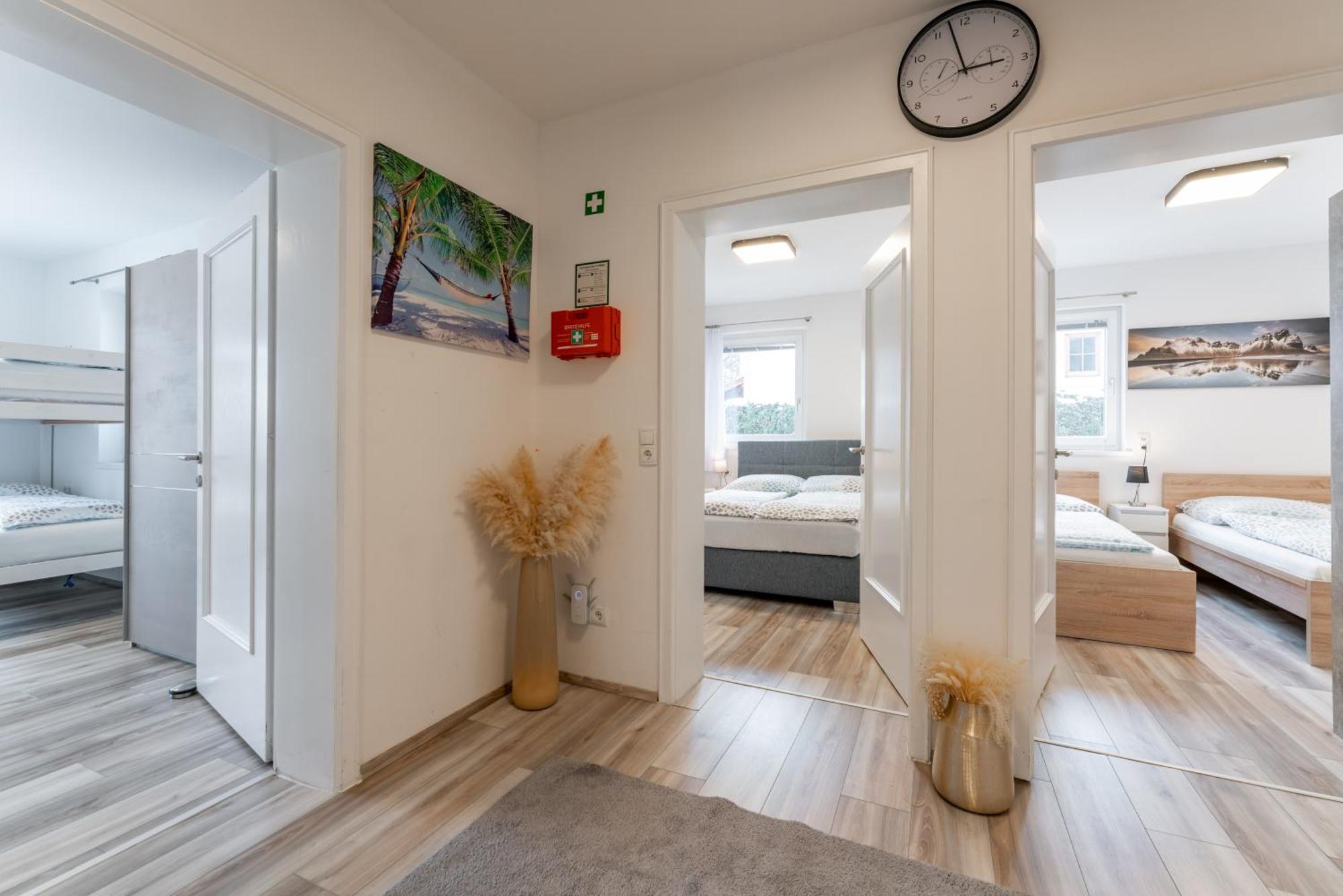 Apartments Kabashi 2 Fischhorn Luaran gambar