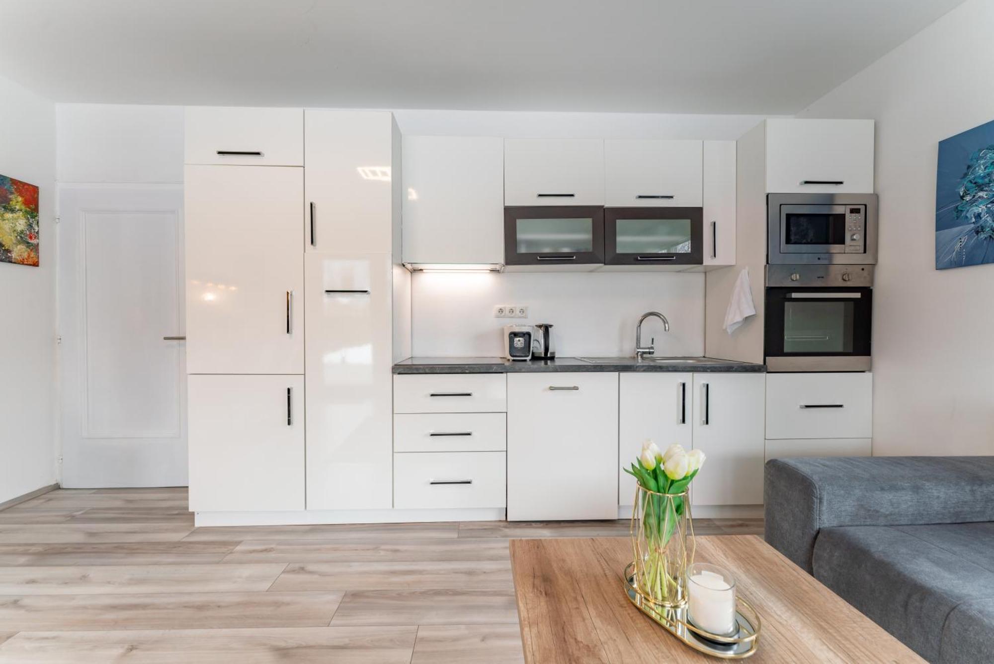 Apartments Kabashi 2 Fischhorn Luaran gambar