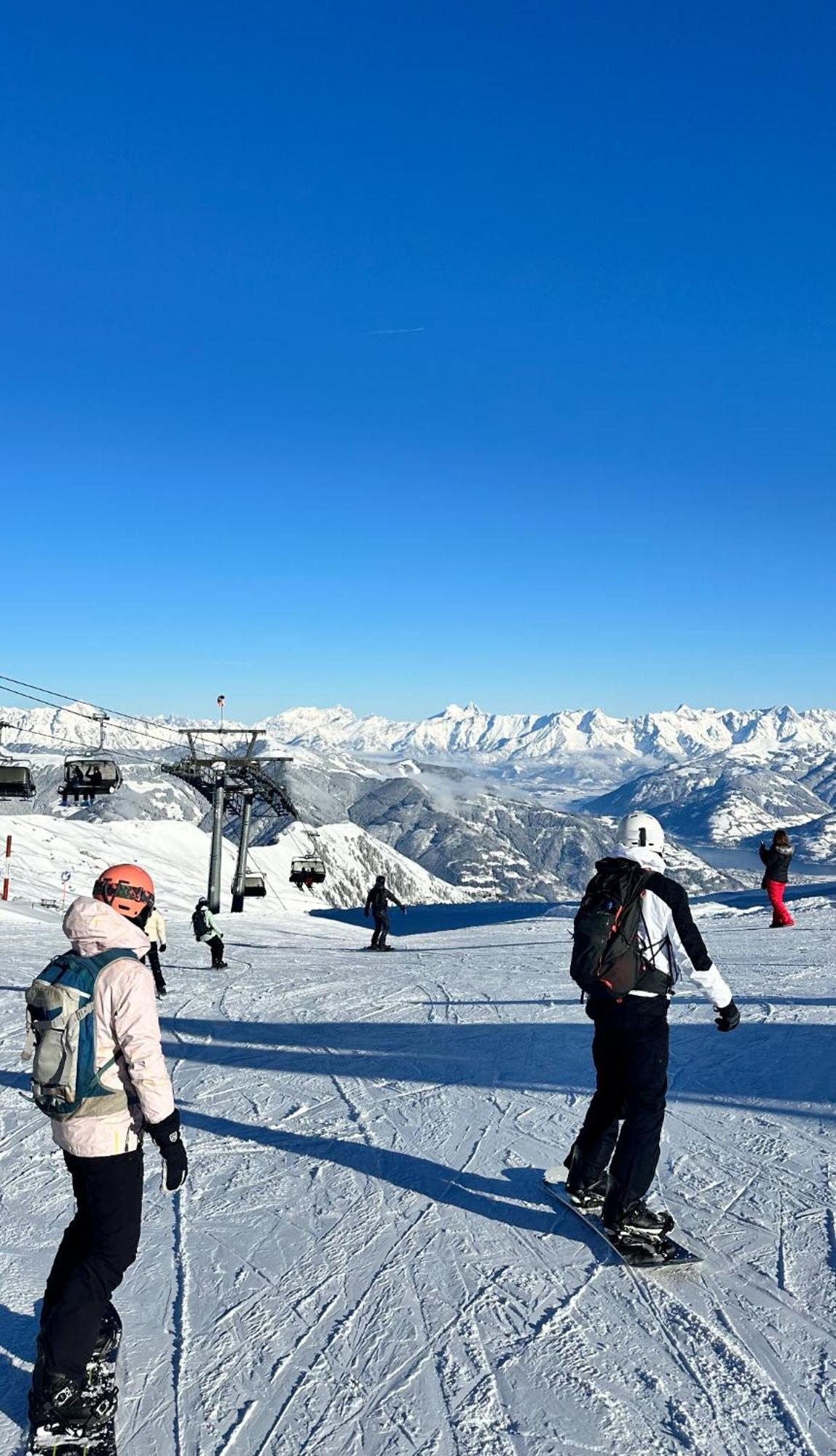 Apartments Kabashi 2 Fischhorn Luaran gambar